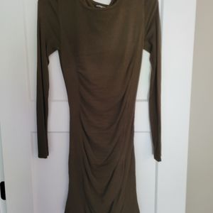 Express Sweater Dress